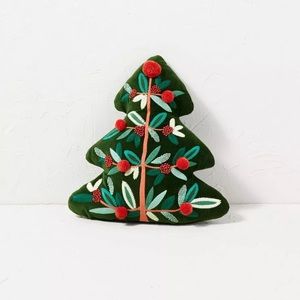 Opalhouse Tree Shaped Christmas Tree
Throw Pillow 2022